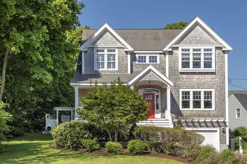 74 Kimball Bch, Hingham, MA 02043