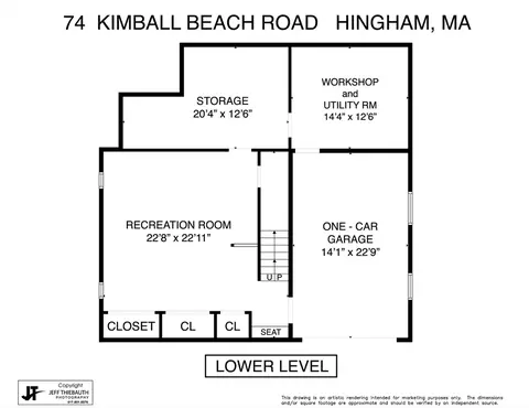 74 Kimball Bch, Hingham, MA 02043 photo 36