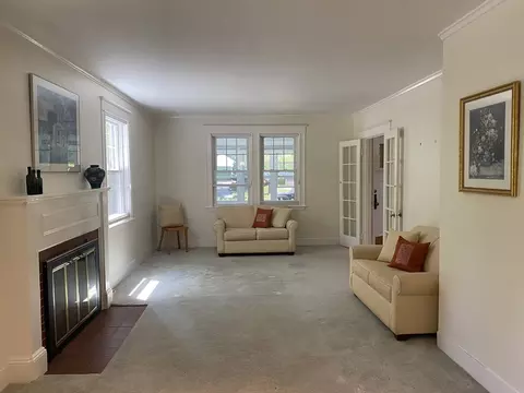 Living - 28 Fairview Rd, Needham, MA 02492 photo 1 of 6
