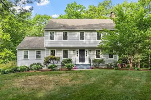 57 Spencer Cir, Groton, MA 01450