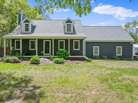 412 Adamsville Rd, Westport, MA 02790
