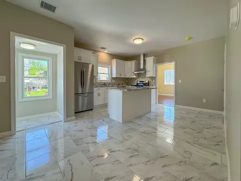 Kitchen - 156 Barnes St, Fall River, MA 02723 photo 5 of 5