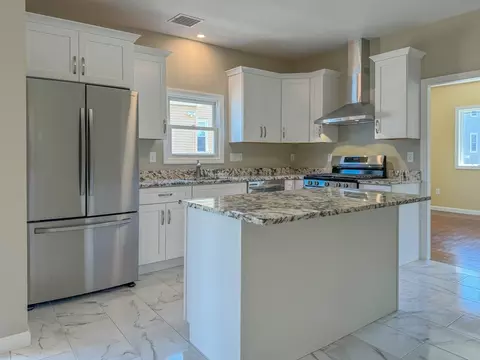 Kitchen - 156 Barnes St, Fall River, MA 02723 photo 3 of 5