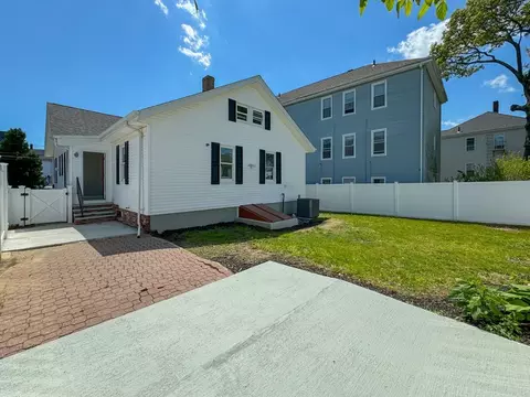 Exterior - 156 Barnes St, Fall River, MA 02723 photo 8 of 9
