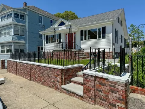 Exterior - 156 Barnes St, Fall River, MA 02723 photo 4 of 9