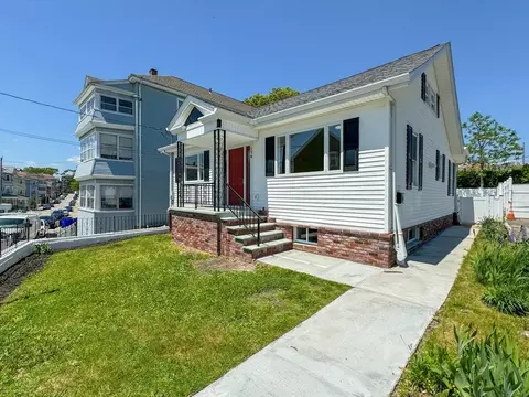 Exterior - 156 Barnes St, Fall River, MA 02723 photo 3 of 9