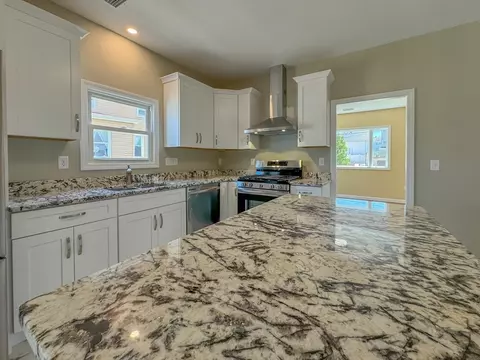 Kitchen - 156 Barnes St, Fall River, MA 02723 photo 4 of 5