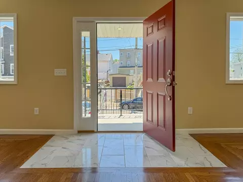 Entry Way - 156 Barnes St, Fall River, MA 02723 photo 1 of 5