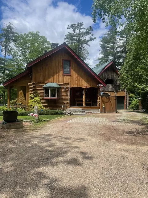 Exterior - 11 Samuel Dr, Phillipston, MA 01331 photo 2 of 11