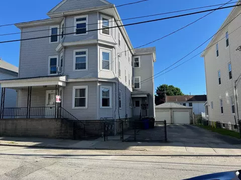 Exterior - 107 Barnes, Fall River, MA 02723 photo 2 of 4