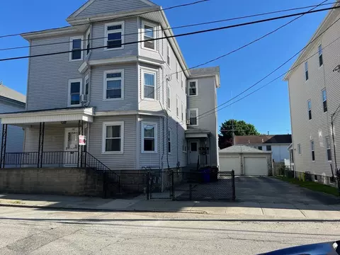 Exterior - 107 Barnes, Fall River, MA 02723 photo 4 of 4