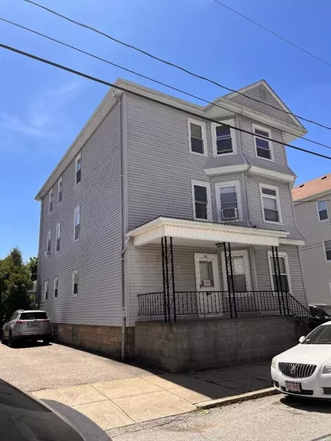 107 Barnes, Fall River, MA 02723