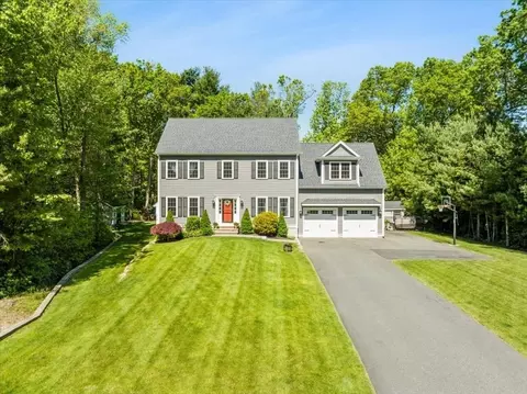 57 Christina Dr, East Bridgewater, MA 02333