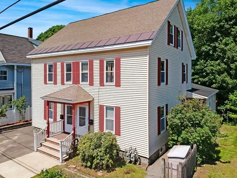 64 66 Saunders St, North Andover, MA 01845
