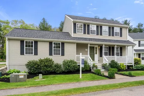 Exterior - 57 Heritage Path, Millis, MA 02054 photo 5 of 5