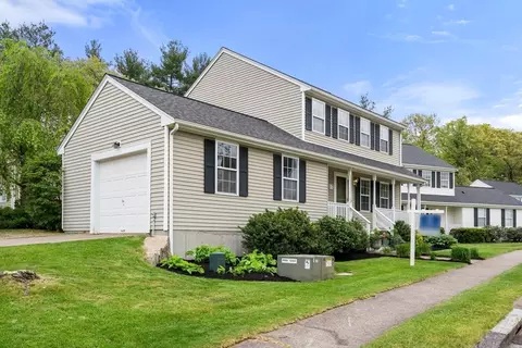 Exterior - 57 Heritage Path, Millis, MA 02054 photo 2 of 5
