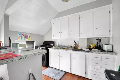 Kitchen - 68 Aetna, Fall River, MA 02724 photo 2 of 2