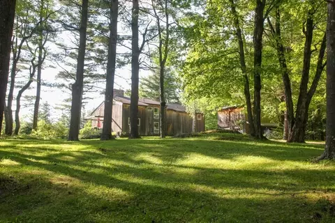 86 W Hill Rd, Hawley, MA 01339