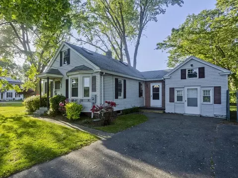 1350 Wilbraham Rd, Springfield, MA 01119
