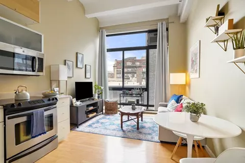 12 Stoneholm St #507, Boston, MA 02115