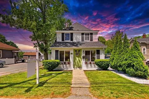 150 Palmer St, Quincy, MA 02169