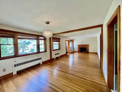 Living - 109 Lindbergh Ave, Needham, MA 02494 photo 1 of 4