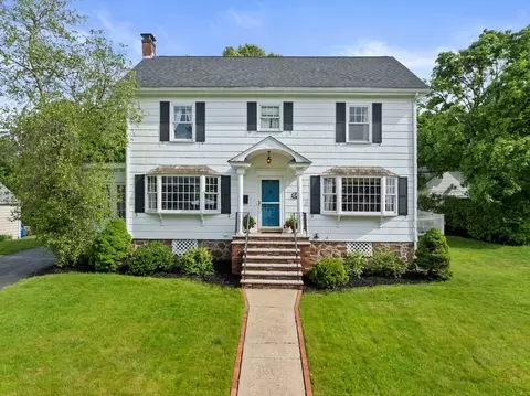 64 Cedar Cliff Rd, Braintree, MA 02184