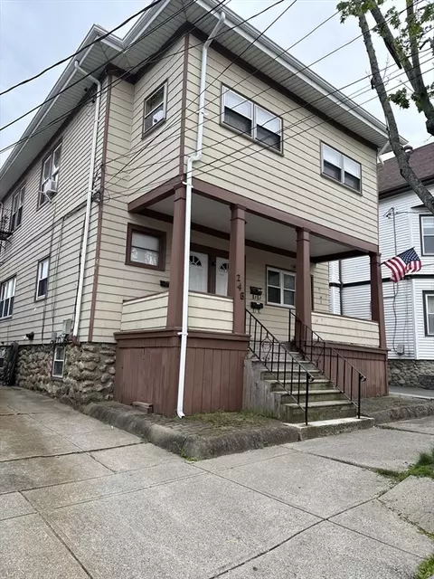 246 Shaw, New Bedford, MA 02745