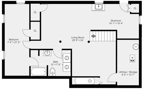 Floorplan - 371 Franklin St, Reading, MA 01867 photo 2 of 2