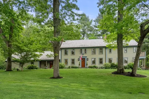 7 Lawrence Rd, Weston, MA 02493
