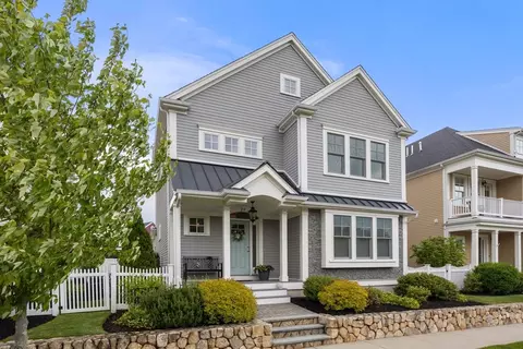 20 Cooks Farm Rd #20, Franklin, MA 02038