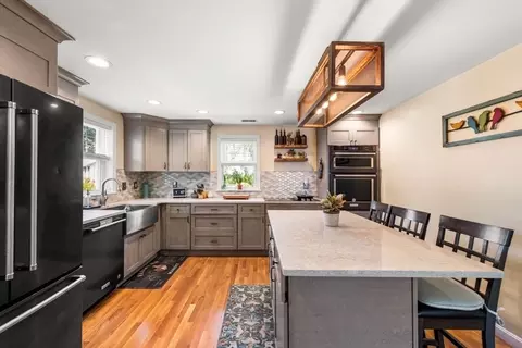 Kitchen - 80 Fallon Cir, Braintree, MA 02184 photo 6 of 6