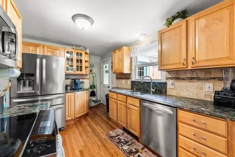 Kitchen - 80 Fallon Cir, Braintree, MA 02184 photo 1 of 6
