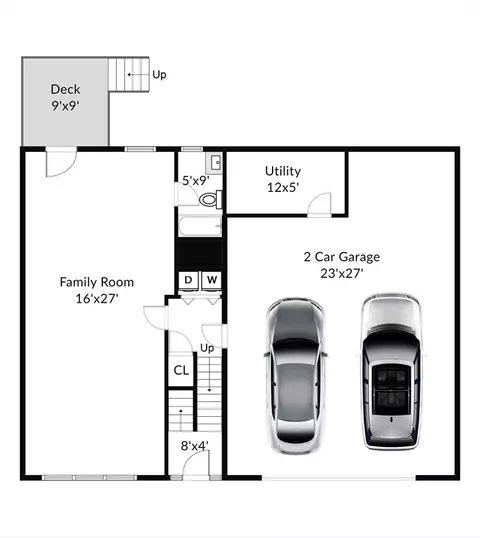 Floorplan - 2 Carter Way, Worcester, MA 01609 photo 2 of 2