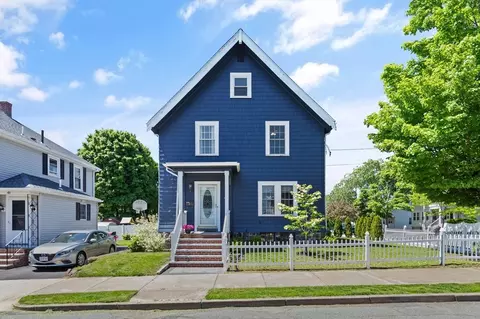 41 Lambert Ave, Lynn, MA 01902