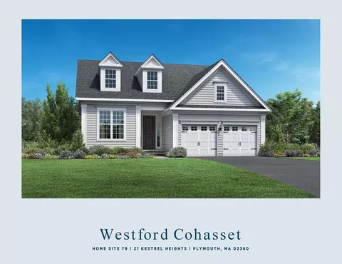 21 Kestrel Hts #79, Plymouth, MA 02360