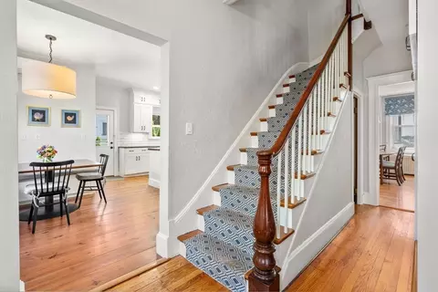 Entry Way - 66 Perkins St, Boston, MA 02130 photo 1 of 1