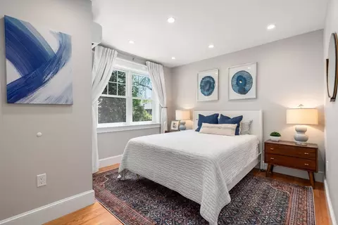 Bedroom - 66 Perkins St, Boston, MA 02130 photo 2 of 5