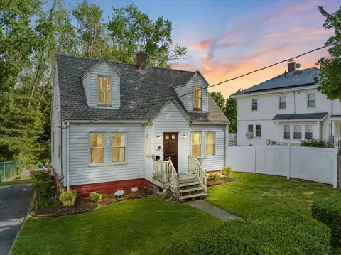 212 W Chestnut, Brockton, MA 02301