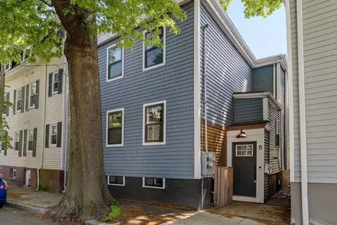 8 Fifth St #2, Cambridge, MA 02141