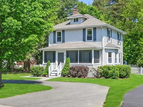 147 High St, Canton, MA 02021