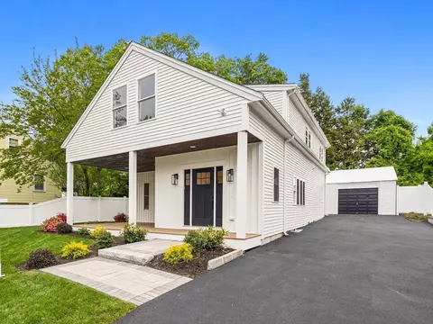 45 Partridge St, Boston, MA 02132