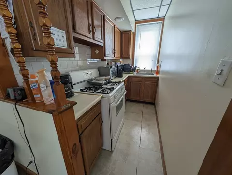 Kitchen - 45 Beauregard St, Fall River, MA 02723 photo 4 of 5