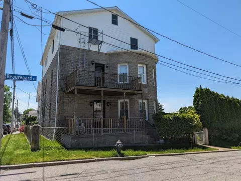 Exterior - 45 Beauregard St, Fall River, MA 02723 photo 5 of 5