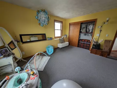 Bedroom - 45 Beauregard St, Fall River, MA 02723 photo 3 of 9