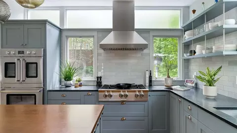 Kitchen - 88 Ossipee Rd, Somerville, MA 02144 photo 2 of 3