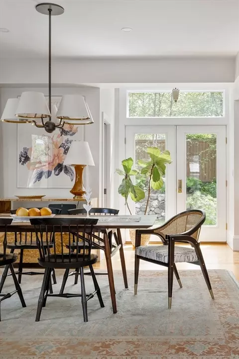 Dining - 88 Ossipee Rd, Somerville, MA 02144 photo 2 of 2