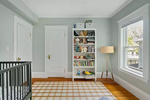 Bedroom - 88 Ossipee Rd, Somerville, MA 02144 photo 3 of 4
