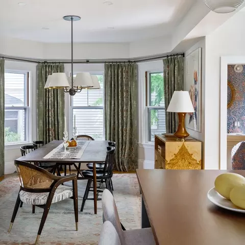 Dining - 88 Ossipee Rd, Somerville, MA 02144 photo 1 of 2