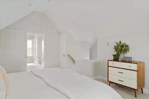 Bedroom - 88 Ossipee Rd, Somerville, MA 02144 photo 1 of 4